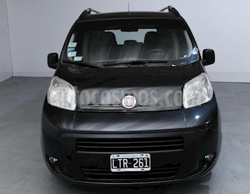 FIAT Fiorino Qubo Active usado (2012) color Negro precio $350.000