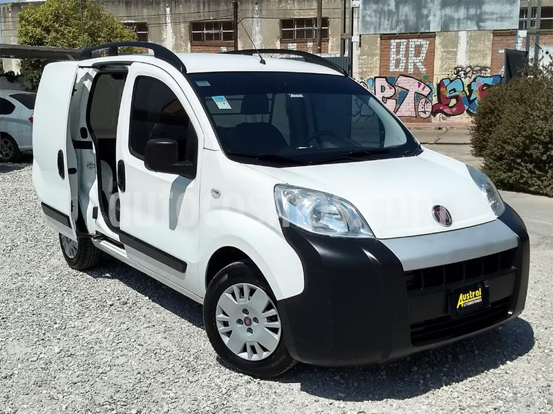 FIAT Fiorino Qubo Dynamic usado (2012) color Blanco precio $380.000