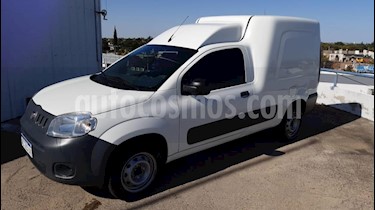 FIAT Fiorino Fire Pack Top usado (2018) color Blanco precio $600.000