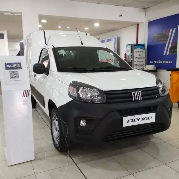 Foto FIAT Fiorino Fire Pack Top nuevo color Blanco Banchisa financiado en cuotas(anticipo $10.500.000 cuotas desde $599.000)