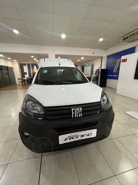 Foto OfertaFIAT Fiorino Fire Pack Top nuevo color Blanco Banchisa precio $25.600.000