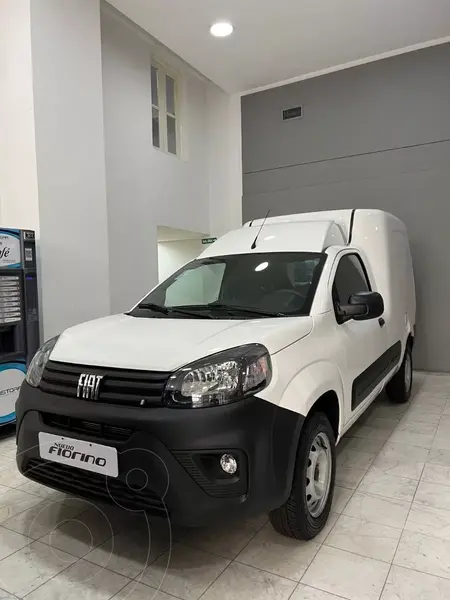 Foto FIAT Fiorino Fire Pack Top nuevo color Blanco Banchisa financiado en cuotas(anticipo $9.000.000 cuotas desde $350.000)