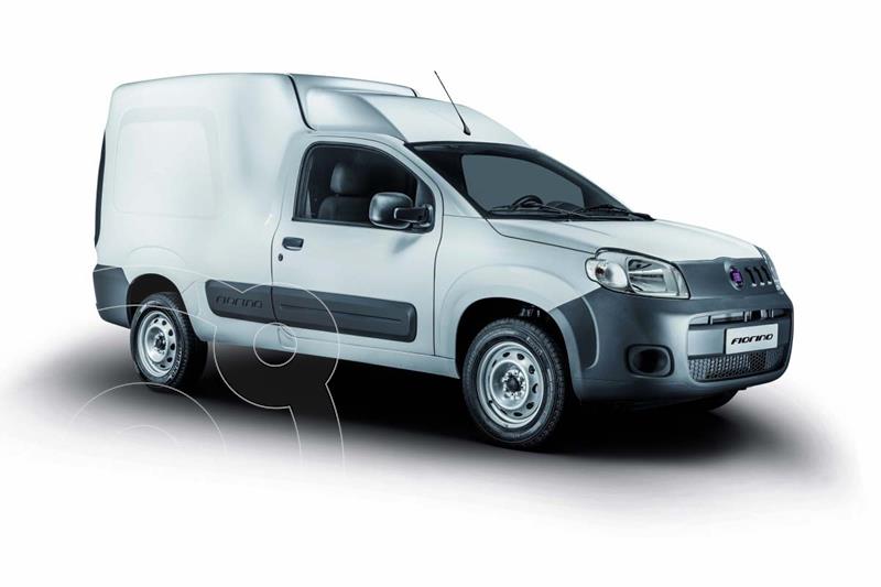 FIAT Fiorino Fire Pack Top usado (2020) color Blanco Banchisa precio $1.590.000