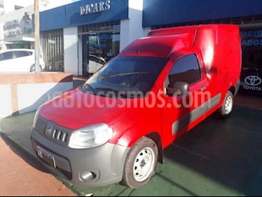 FIAT Fiorino Fire Pack Top usado (2017) color Rojo precio $610.000
