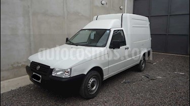 FIAT Fiorino Confort 1.3 Furgon usado (2011) color Blanco precio $398.000