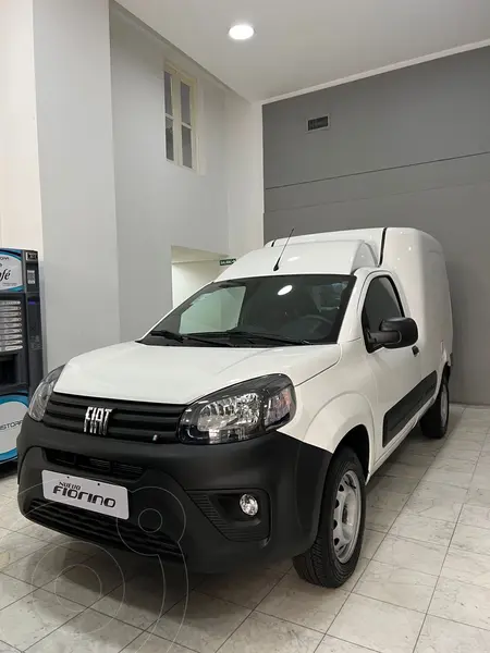 Foto FIAT Fiorino Fire Pack Top nuevo color Blanco Banchisa financiado en cuotas(anticipo $5.000.000 cuotas desde $400.000)