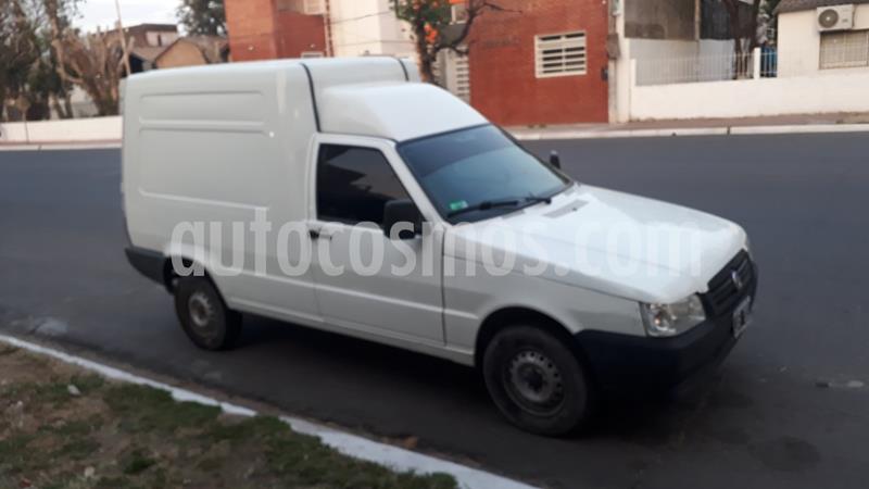 FIAT Fiorino Fire Confort usado (2011) color Blanco Banchisa precio $440.000
