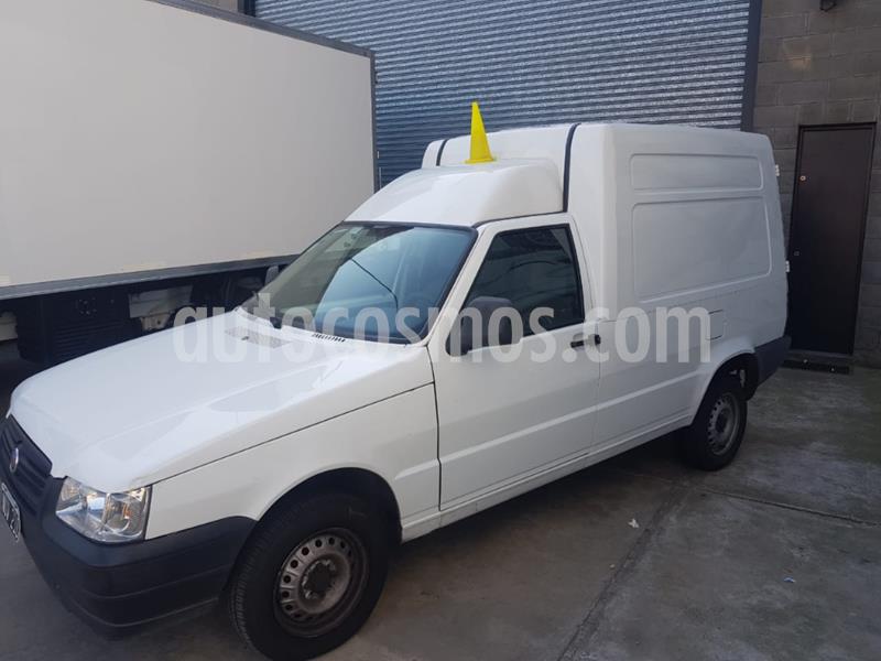 FIAT Fiorino Furgon usado (2014) color Blanco precio $520.000
