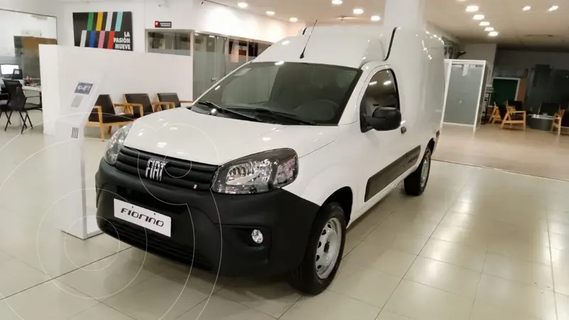 Foto FIAT Fiorino Fire Pack Top nuevo color Blanco Banchisa precio $23.500.000