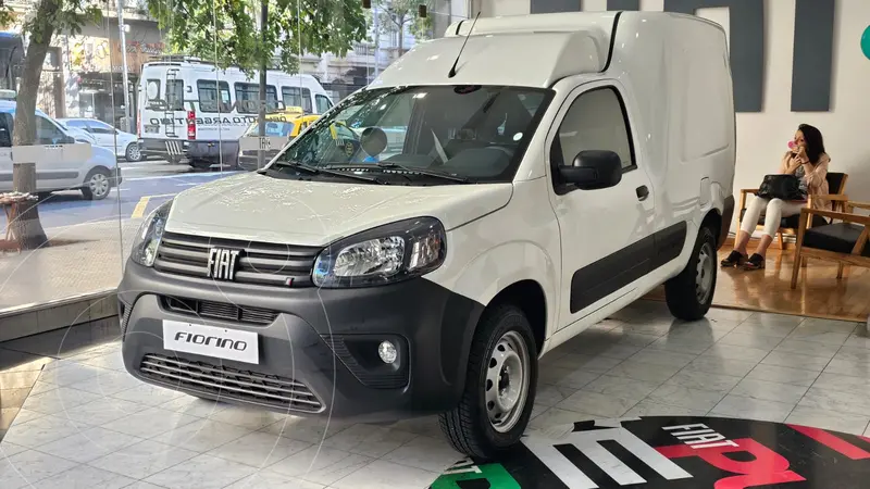 Foto FIAT Fiorino Fire Pack Top nuevo color Blanco Banchisa precio $26.000.000
