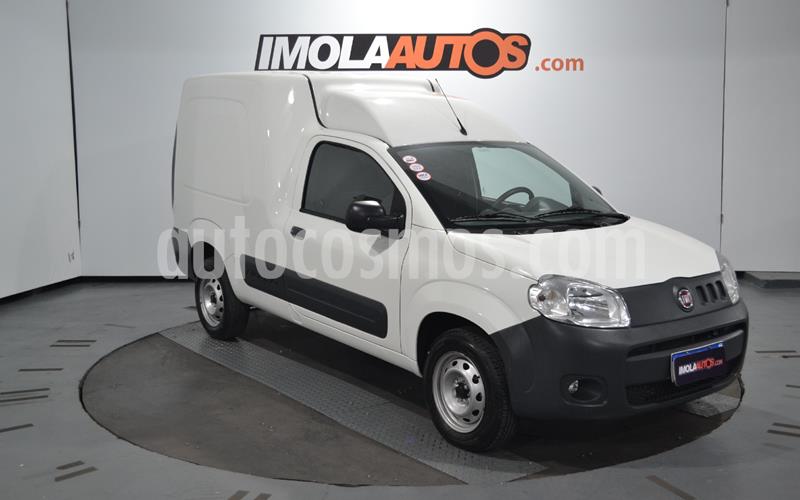 FIAT Fiorino Fire Pack Top usado (2018) color Blanco Banchisa precio $950.000