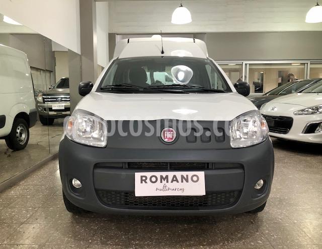 FIAT Fiorino Fire Pack Top usado (2017) color Blanco Banchisa precio $870.000