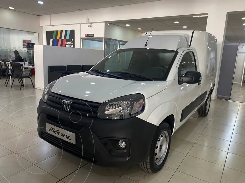 Foto OfertaFIAT Fiorino Fire Pack Top nuevo color Blanco Banchisa precio $24.900.000