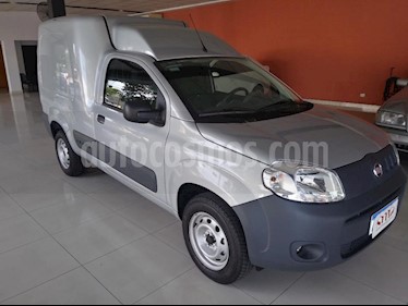 foto FIAT Fiorino Furgón usado (2020) color Gris Claro precio $800.000