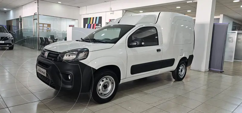 Foto FIAT Fiorino Fire Pack Top nuevo color Blanco Banchisa financiado en cuotas(anticipo $12.000.000 cuotas desde $400.000)