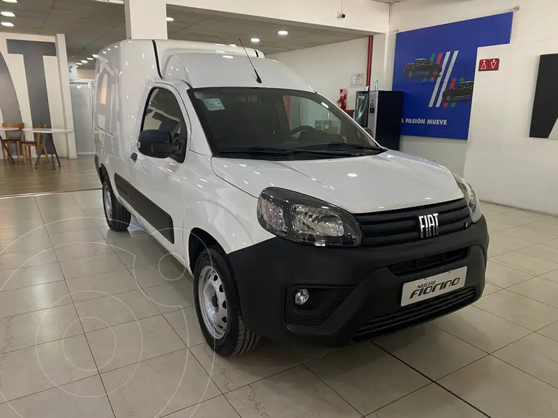 Foto FIAT Fiorino Fire Pack Top nuevo color Blanco Banchisa precio $27.000.000