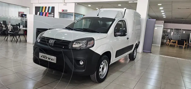Foto OfertaFIAT Fiorino Fire Pack Top nuevo color Blanco Banchisa precio $22.000.000