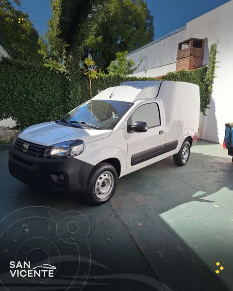 Foto FIAT Fiorino Fire Pack Top nuevo color Blanco Banchisa financiado en cuotas(anticipo $8.500.000 cuotas desde $420.000)