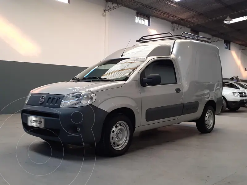 2015 FIAT Fiorino Fire