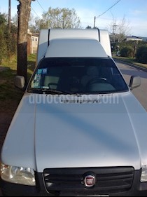 foto FIAT Fiorino Fire usado (2013) color Gris precio $250.000