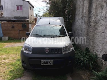 FIAT Fiorino Fire Pack Top usado (2016) color Blanco Banchisa precio $480.000