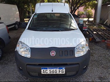 foto FIAT Fiorino Fire Pack Top usado (2018) color Blanco precio $590.000