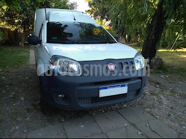 FIAT Fiorino Fire Pack Top usado (2017) color Blanco Banchisa precio $495.000
