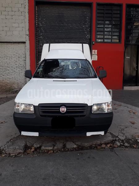 FIAT Fiorino Fire usado (2014) color Blanco Banchisa precio $415.000