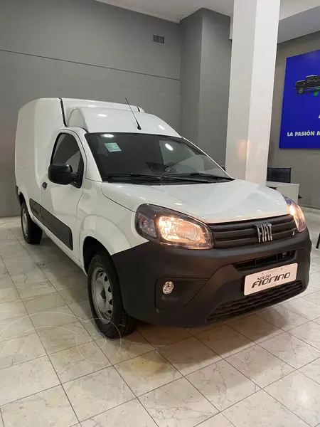 Foto OfertaFIAT Fiorino Fire Pack Top nuevo color Blanco Banchisa precio $25.900.000