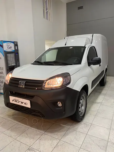 Foto FIAT Fiorino Fire Pack Top nuevo color Blanco Banchisa financiado en cuotas(anticipo $12.500.000 cuotas desde $400.000)