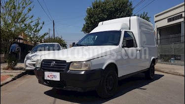 foto FIAT Fiorino Furgon Fire usado (2008) color Blanco precio $148.000