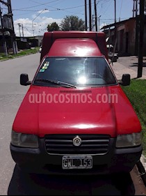 FIAT Fiorino Fire usado (2008) color Rojo precio $180.000
