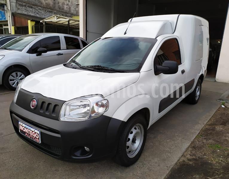 FIAT Fiorino Fire Pack Top usado (2017) color Blanco Banchisa precio $845.000