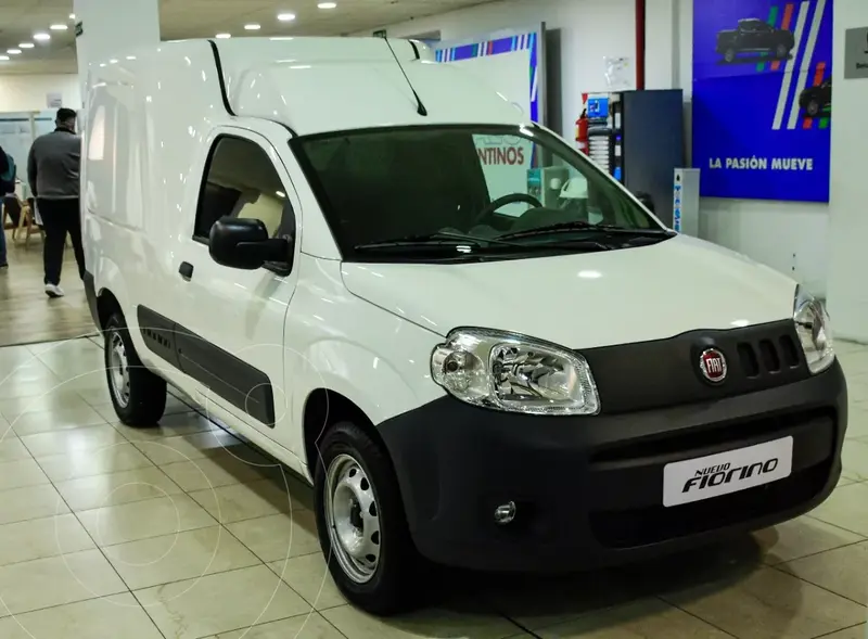 Foto FIAT Fiorino Fire Pack Top nuevo color Blanco Banchisa precio $24.000.000