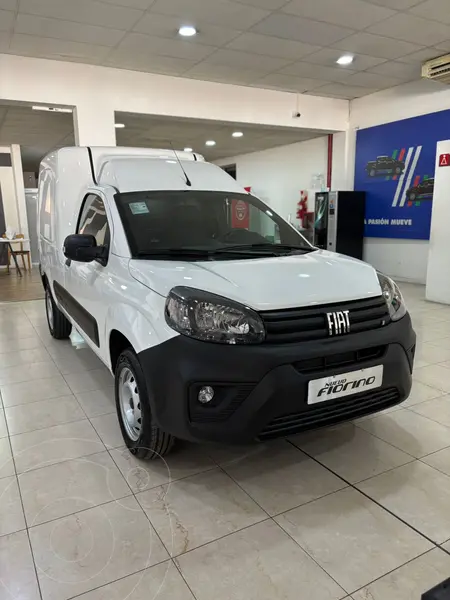 Foto FIAT Fiorino Fire Pack Top nuevo color Blanco Banchisa financiado en cuotas(anticipo $11.500.000 cuotas desde $410.000)