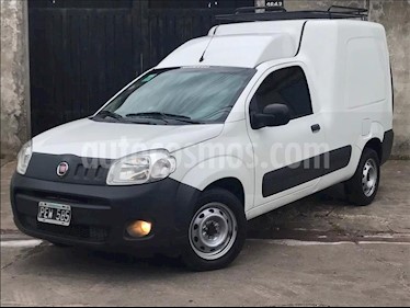 FIAT Fiorino Fire Confort usado (2015) color Blanco precio $210.000