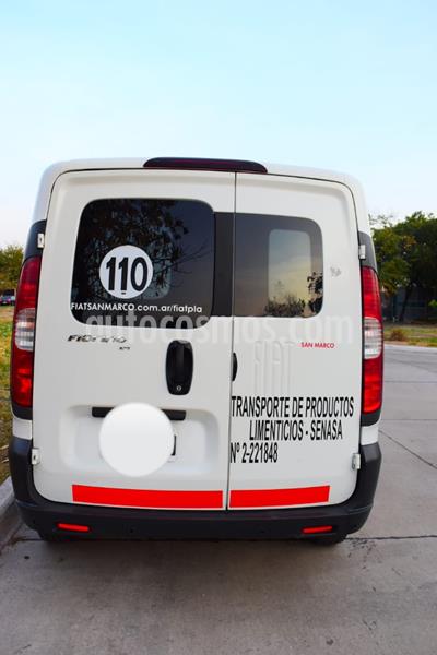 FIAT Fiorino Fire Confort usado (2015) color Blanco Banchisa precio $750.000