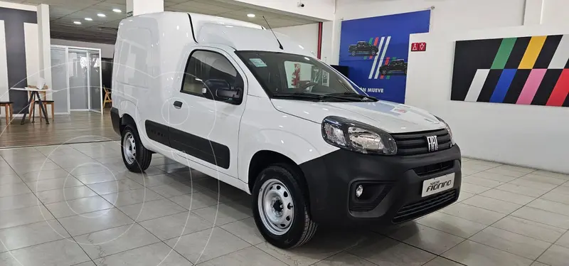 Foto FIAT Fiorino Fire Pack Top nuevo color Blanco Banchisa financiado en cuotas(anticipo $9.000.000 cuotas desde $400.000)