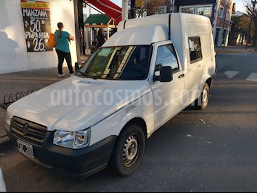 FIAT Fiorino 1.3 MPi GNC usado (2005) color Blanco precio $285.000