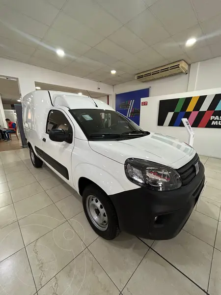 Foto FIAT Fiorino Fire Pack Top nuevo color Blanco Banchisa financiado en cuotas(anticipo $8.500.000 cuotas desde $350.000)