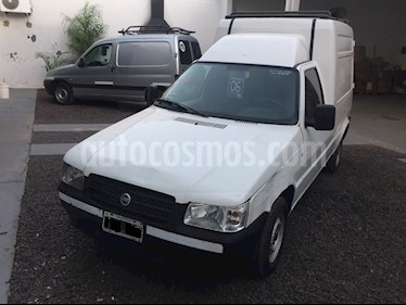 FIAT Fiorino Furgon 1.7 Td usado (2006) color Blanco precio $160.000