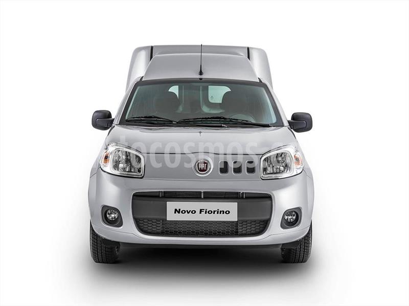 foto FIAT Fiorino Fire Pack Top nuevo color Plata Bari precio $996.400