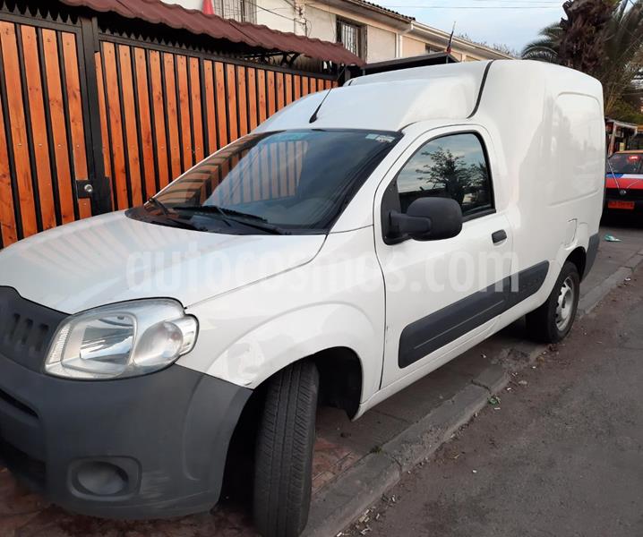 FIAT Fiorino 1.4L Fire ELX usado (2016) color Blanco precio $5.500.000