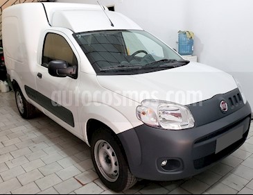 Foto venta Auto usado Fiat Fiorino Fire Confort (2018) color Blanco Banchisa precio $539.500