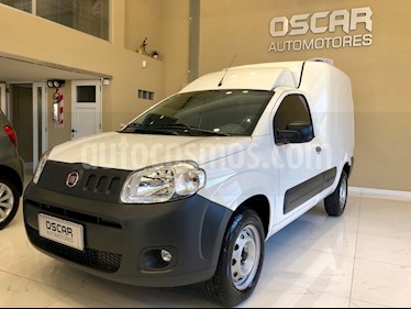 Foto venta Auto usado Fiat Fiorino Fire (2018) color Blanco Banchisa precio $459.000