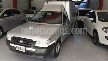 Foto venta Auto usado Fiat Fiorino Fire (2010) color Gris precio $210.000