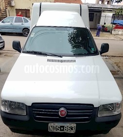 foto FIAT Fiorino Furgon Fire Confort usado (2013) color Blanco precio $195.000