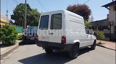 foto FIAT Fiorino Furgon Fire usado (2008) color Blanco precio $148.000