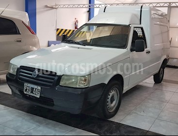 foto FIAT Fiorino Furgon Fire usado (2006) color Blanco precio $140.000