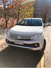 FIAT Fullback 2.4L GLS 4x4 usado (2017) color Blanco precio $12.500.000